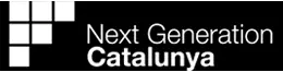 Logo de Catalunya Next Generation